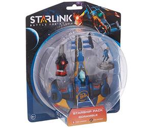 Starlink Battle for Atlas Starship Pack Scramble Exclusif Voix de Norman