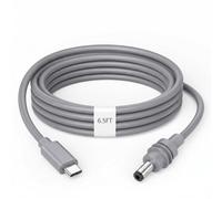 Starlink Câble d'alimentation de rechange 18 AWG - Étanche - Compatible avec une source PD de 100 W + 2 m