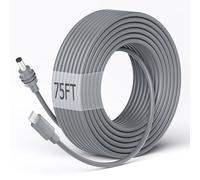 Starlink Câble d'alimentation Mini USB C vers CC PD 100 W + cordon d'alimentation USB Type C vers CC pour mini accessoires Starlink compatible avec batterie externe 100 W + source PD étanche Gris 18