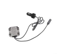 Starlink Câble d'alimentation pour mini boost, adaptateur 10 V-28 V vers 30 V 3,5 A DC, 18 AWG pour câble de chargeur pour véhicule de camping-car, camion, accessoire de voyage léger en plein air