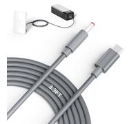 Starlink Câble d'alimentation USB C pour mini routeur Starlink - Accessoires USB de type C vers CC - Câble d'alimentation Ethernet Plug and Play - Compatible avec banque d'alimentation 9 V et chargeur
