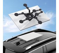 Starlink Gen 3 Magnetic Roof Mount, 12 Bases magnétiques, Convient pour l'installation d'un kit Internet Satellite Starlink, Compatible avec l'antenne Standard de 3ème génération Starlink