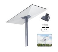 Starlink Gen 3 Support d'adaptateur de tube Premium 0,83-1,73" Pole V3 Kit de montage pour Dish Standard Dish et Kickstand Dishy