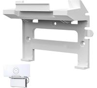 Starlink Gen 3 Support Mural 2 En 1 Pour Routeur Et Bloc D'Alimentation Starlink V3 Standard Dishy Mesh Router, Abs Stabilité Starlink Internet Kit Satellite Support Mural (A)[X828]