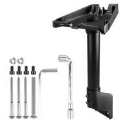 Starlink Gen 3 Support mural réglable à 360° V3 Starlink avec adaptateur de tuyau, kit de montage Starlink Gen3, support de toit Starlink pour Gen3/Mini Starlink