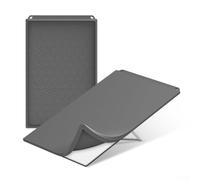 Starlink Gen3 Coque de protection antichoc en silicone étanche pour Starlink Gen3 Housse résistante aux rochers et à la grêle Ajustement précis avec accès complet au port Gris ou noir (Blanc)