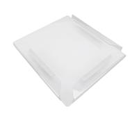 Starlink Housse de Protection pour V4, Protection D'antenne Parabolique, Coque de Protection contre la Grêle Starlink, Kit de Montage Starlink, étui de Protection pour Toit