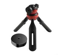 Starlink Kit trépied réglable en hauteur pour différentes conditions extérieures (Noir)