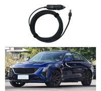 Starlink Mini câble d'alimentation CC 12 V avec protection fusible, utilisation en extérieur pour voitures, camions, bateaux