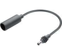 Starlink Mini DC Cordon d'alimentation dc5521 mâle Femelle Adaptateur Seau étanche Jack pour starlink Mini Utilisation extérieure avec Prise en Charge de 100W 20v/5A PD