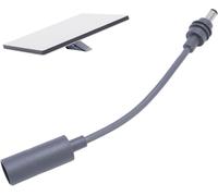 Starlink Mini DC Power Cable,Female to Male Adapter,DC to DC Extension Cable,Power Adapter for Starlink Mini,Waterproof Connector Plug and Play,