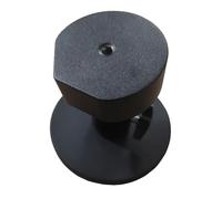 Starlink Mini support à ventouse à angle réglable, support de toit en alliage d'aluminium avec base revêtue de caoutchouc pour surfaces en fer, compatible avec la mini antenne satellite Starlink