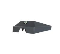 Starlink Officiel Adaptateur Tuyau Standard pour Parabole Satellite Standard Kit - Nouvelle Génération 2024 V4 - Mât Support Extérieur pour Parabole rectangulaire - Installation Simple et Rapide
