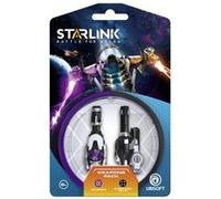 Ubisoft Figurine Starlink Pack d'armes Crusher + Shredder