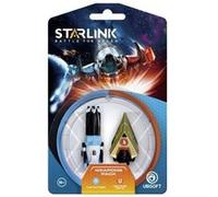 starlink pack d'armes hail storm + meteor toys G