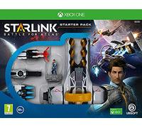 Ubisoft Pack de démarrage Starlink Battle for Atlas – Jeu vidéo Xbox One