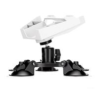 Starlink pour Mini avec support à ventouse pour installation sur toit ouvrant et toit compatible avec une gamme d'environnements extérieurs