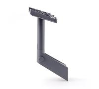 Starlink Support Mural Extérieur Officiel pour Parabole Satellite Standard Kit - Nouvelle Génération 2024 V4 - Installation Simple et Rapide - Support Robuste et Durable