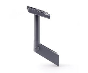 Starlink Support Mural Extérieur Officiel pour Parabole Satellite Standard Kit - Nouvelle Génération 2024 V4 - Installation Simple et Rapide - Support Robuste et Durable