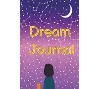 Starlit Whispers: A Dream Journal for Cosmic Girls and Their Inner Cat: 99-Page Nighttime Writing for Dreams, Visions, and Sleep Reflections | 6x9 ... Featuring a Girl and Her Cat Under the Stars