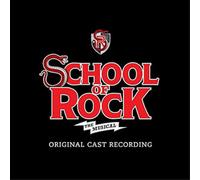Starlite Orchestra & Choir – School of Rock – CD – Rhino