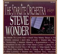 Starlite Orchestra - Plays Stevie Wonder
