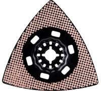 Starlock Carbide Sanding Plate Multimaterial AVZ90RT10 1pcs