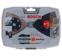 Starlock Oscillant Multi-Outils Meilleur De Sablage Set, 6 Pièce - 2608664133
