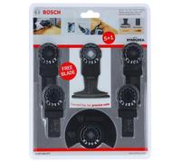 Starlock Oscillant Outil Bois & Métal Set Lame , 6 Pièce - 2608664677