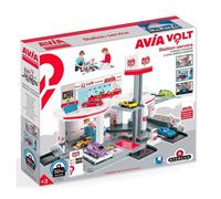 Starlux Avia - Station Service à 2 niveaux