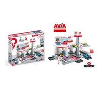 STARLUX - Station Service AVIA 2 Niveaux G