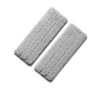 Starlyf AUTOCLEAN MOP - Lot de 2 serpillières - Super Absorbant Recharges en Microfibre - pour Le Balai autonettoyant
