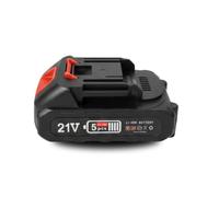 STARLYF Batterie rechargeable au lithium-ion pour nettoyeur haute pression High Pressure Cleaner, 20 V, 1500 mAh (machine non incluse)
