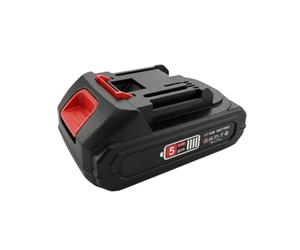 STARLYF Batterie rechargeable lithium-ion 1500 mAh -18,5 V-21 V - Compatible avec High Pressure Cleaner, Power Blower/Rotorazer 8 en 1/MiniChain Saw/Multi System 10 en 1 (2)