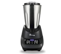 STARLYF Chef Tony Kitchen Robot de cuisine, 500 W, 10 vitesses, multifonction, hache, mélange, broyage, bout, cuisine, température de 0 à 100% (1 robot de cuisine)