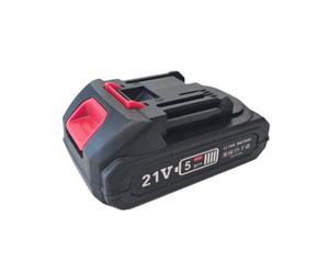 STARLYF Nettoyeur Haute Pression sans Fil Haute Pression, Pistolet Portable à Eau Haute Pression, Pistolet de Lavage de Voiture, connecteur pour Robinet (1 Batterie supplémentaire)