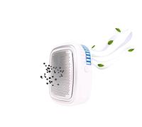 STARLYF Air Purificateur d’Air Portable Filtre Charbon HEPA pour la Maison et Le Bureau Elimine Les Allergènes Bactéries Squames d'animaux Germes de moisissures