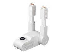 STARLYF Shoe Dryer Sèche-chaussures électrique avec minuteur et fonction d'ozone, sec, désodorise et stérilise tout type de chaussures, gants, chaussettes et bonnets