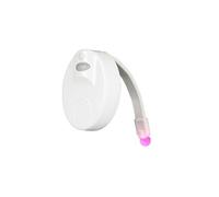 - Starlyf Toilet Light - Lumière LED nocturne pour les toilettes, résistante à l'eau, s'allume et s'éteint automatiquement