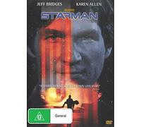 Starman Blu-Ray - New