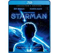 Starman Edition Collector Blu-ray E