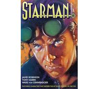 Starman Compendium One – DC Comics