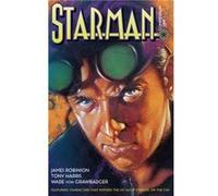 Starman Compendium One by Tony Harris Tony Harris (Auteur)