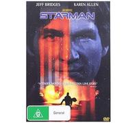 Starman [Dvd] Australia - Import, Ntsc Region 0