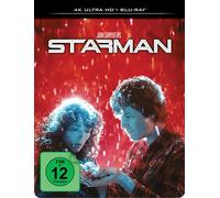 Starman – 4K Ultra HD + Blu-ray – Édition Steelbook limitée