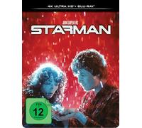 Starman – 4K Ultra HD + Blu-ray – Édition Steelbook limitée