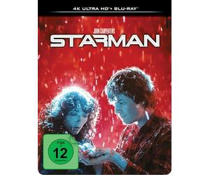 Starman - Limitiertes Steelbook (4K Ultra HD+Blu-ray)