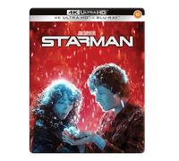 Starman STEELBOOK [Blu-ray] [Region A & B & C]