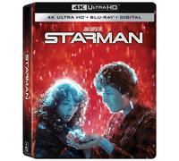 Starman (Steelbook) [Ultra Hd] Ltd Ed, With Blu-Ray, Steelbook, 4k Mastering, Digital Copy, Subtitled