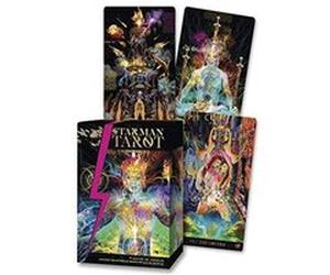 Starman Tarot Kit by Davide de Angelis Davide de Angelis (Auteur)